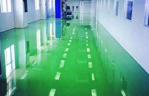 廣東環(huán)氧地坪漆廠家告訴你水性環(huán)氧地坪漆究竟哪里好？