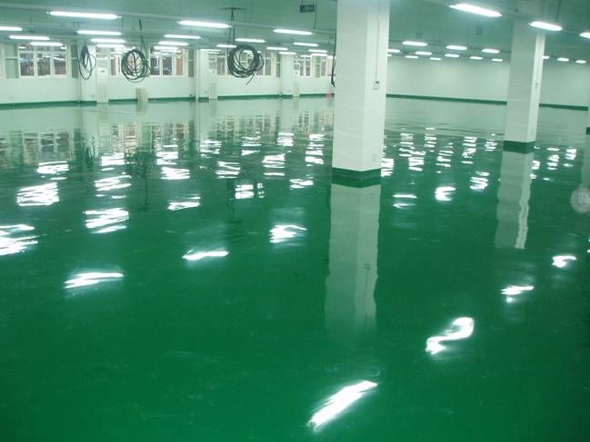 廣州環(huán)氧地坪漆施工好處如此多，你還拿不定注意嗎？