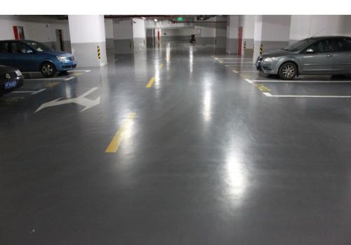 為何金剛砂地坪有著極強的抗壓耐磨功能？