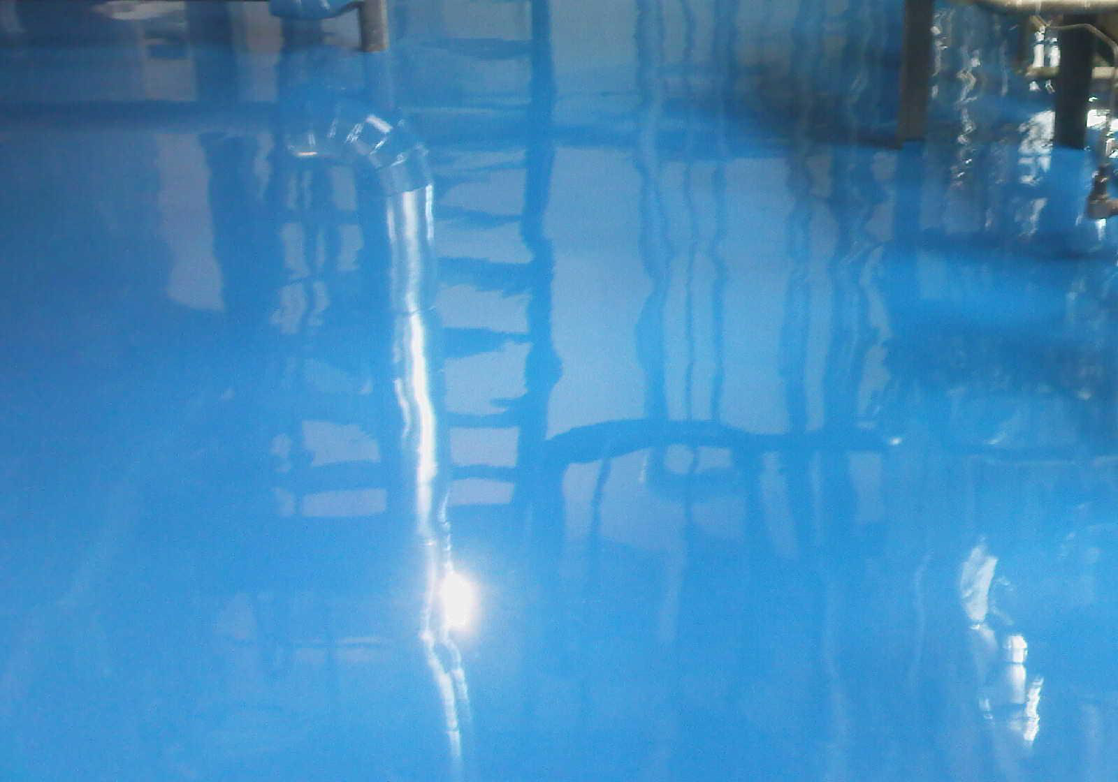 夏季持續高溫對環氧樹脂地坪涂料施工有何影響？