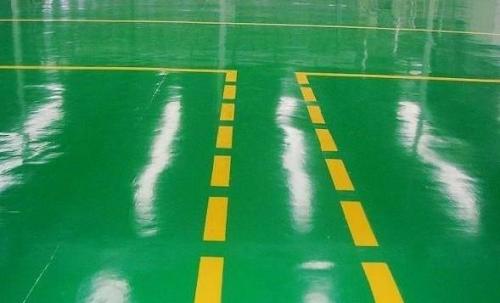 地坪漆施工廠房地面需要考慮哪幾個(gè)方面？