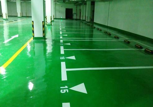 水性環(huán)氧地坪漆為什么越來(lái)越受歡迎？