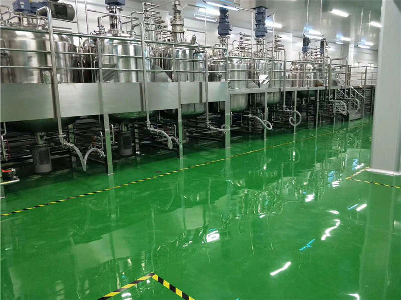 水性地坪漆生產商的涂料真的能和傳統材料競爭嗎？