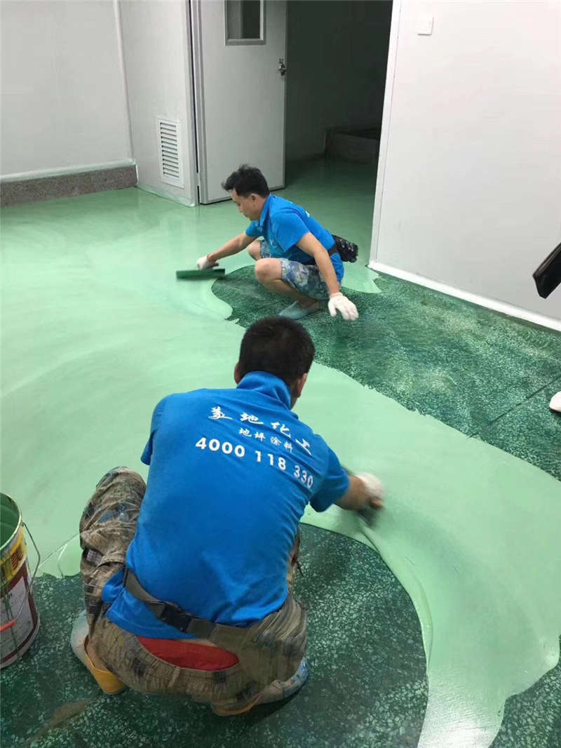 2019年沈陽水性環氧地坪漆的發展趨勢會如何？