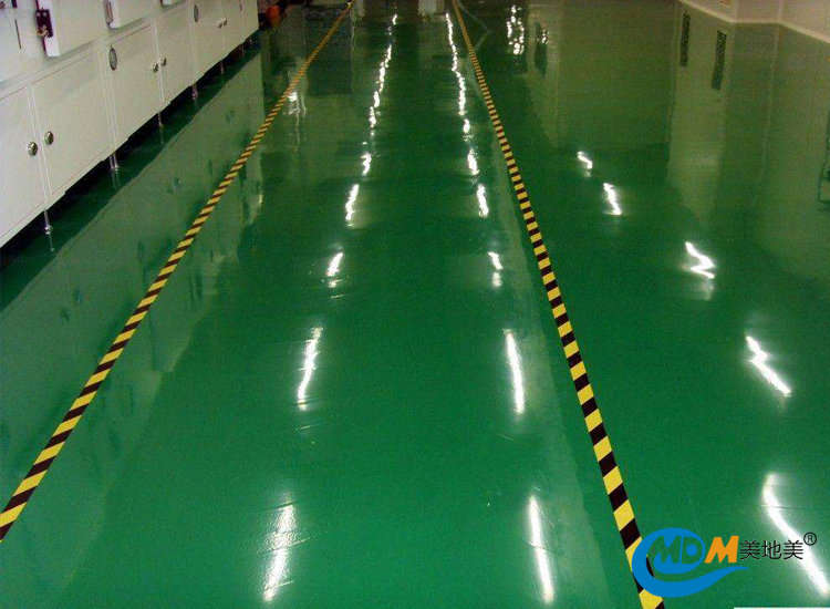 廣州地坪漆公司在潮濕天氣里如何施工？