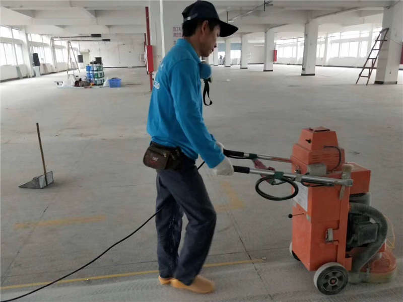 如何和貴陽地坪漆廠家達成正確的合作方式？