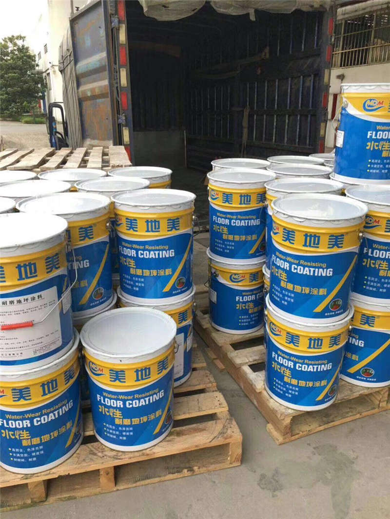 成都地坪涂料公司如何快速進行產(chǎn)品定位？