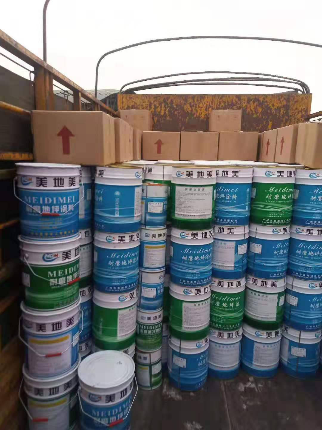 昆明水性地坪漆供應商的生存之道！